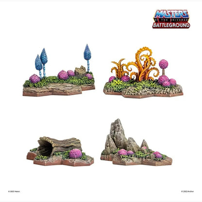 Masters of the Universe: Battleground jeu de figurines Wave 7: The Great Rebellion *FRANÇAIS* - Image 6