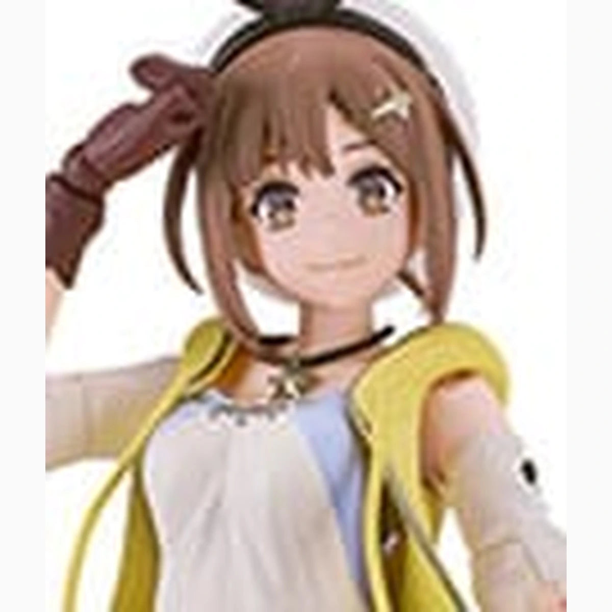 Atelier Ryza: Ever Darkness & the Secret Hideout maquette Plamatea Reisalin Stout 16 cm - Image 2