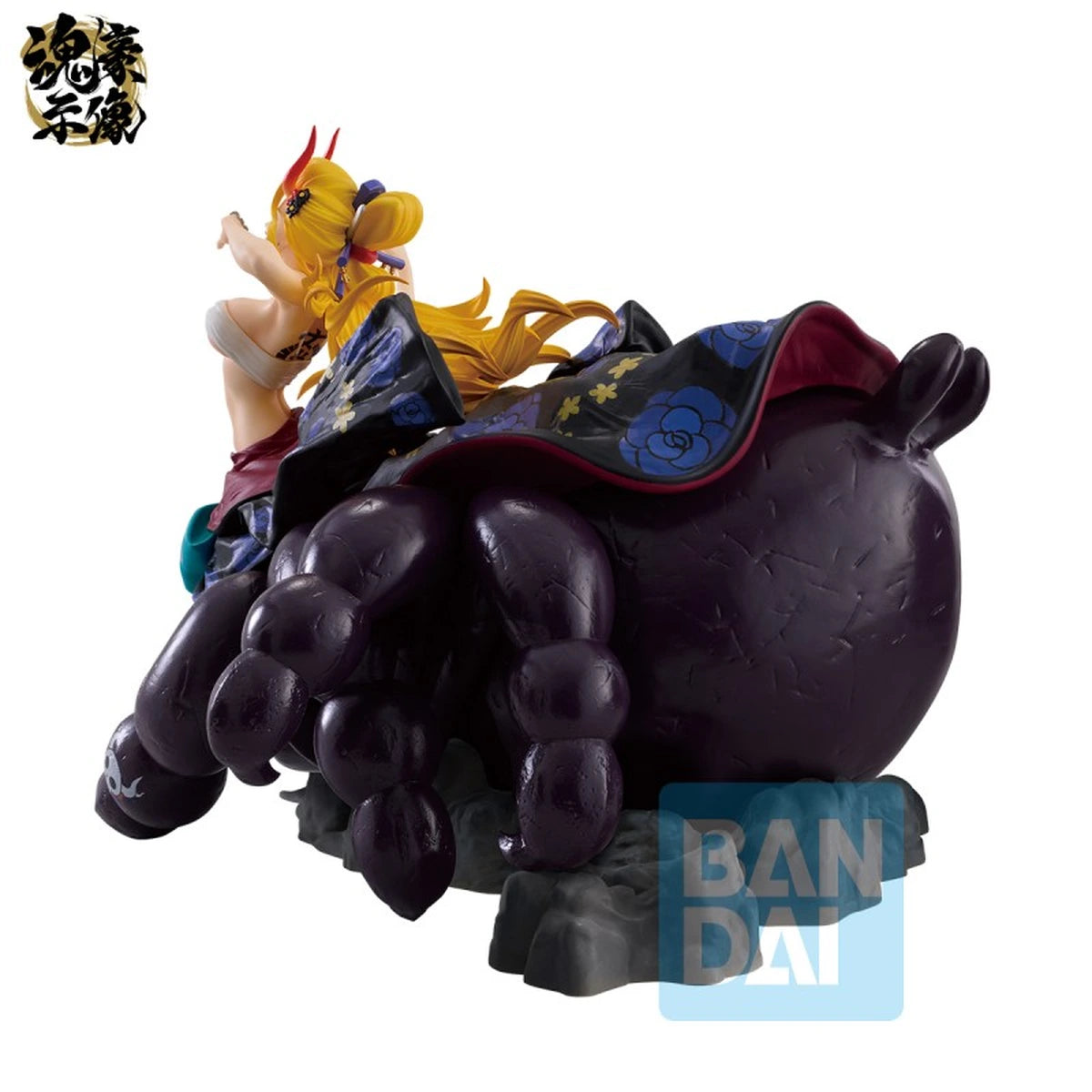 ONE PIECE - ICHIBANSHO FIGURE EX DEVILS VOL.3 - BLACK MARIA - Image 4