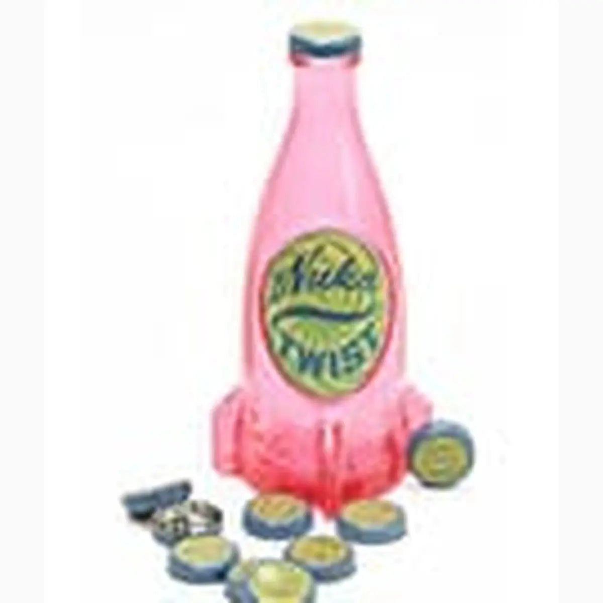 Fallout réplique Bottle Series Glass Bottle & Cap Nuka Twist - Image 2