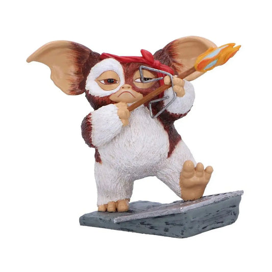 Gremlins figurine Gizmo Ready Aim Fire 12 cm - Image 1