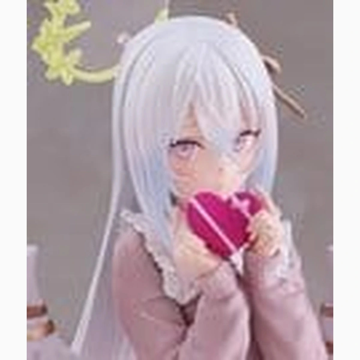 Blue Archive figurine PVC XStellar Azusa Happy Valentine!! 21 cm - Image 2
