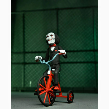 Saw Toony Terrors figurine Jigsaw Killer with Billy and Tricycle Boxed Set 15 cm - Image 6