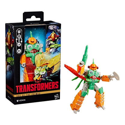 Transformers Age of the Primes Deluxe Class figurine Venin 14 cm - Image 4