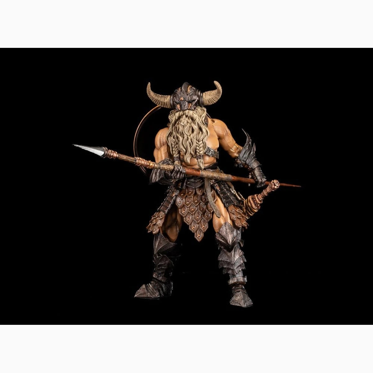 Mythic Legions: Reinforcement 3 accessoires pour figurines Barbarian Builder Kit 2 Deluxe - Image 5