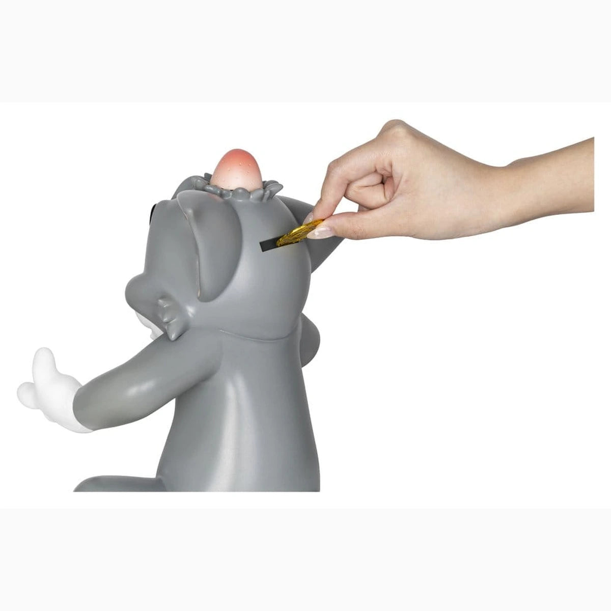 Tom et Jerry Vinyle Tirelire Small Series Tom-Cheese Trap! 25 cm - Image 7