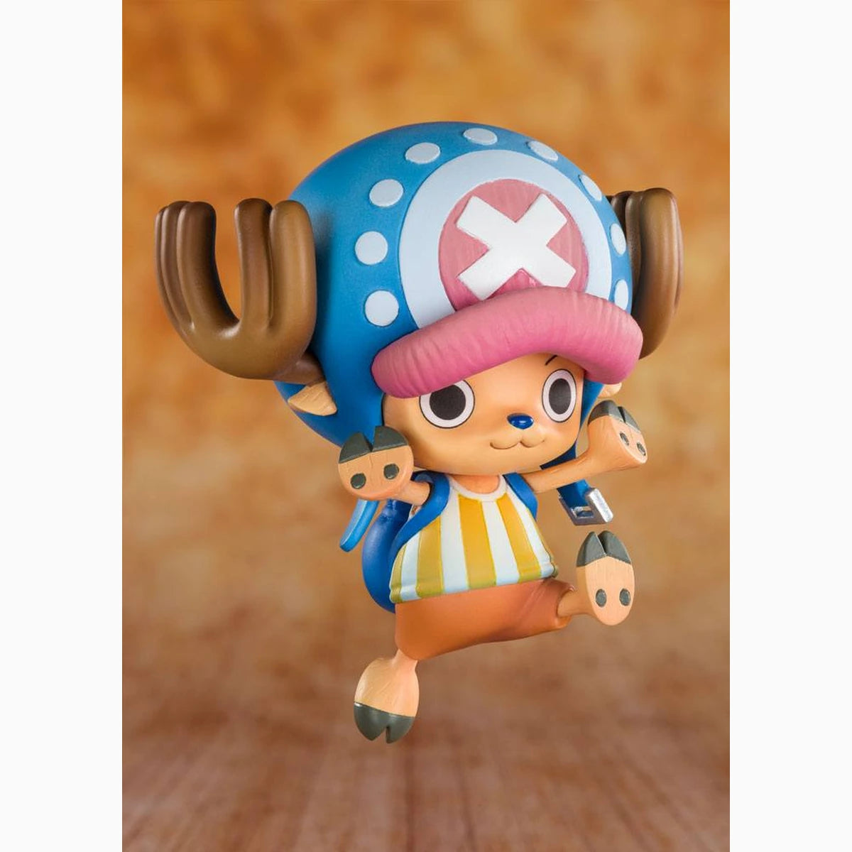 One Piece statuette PVC FiguartsZERO Cotton Candy Lover Chopper 7 cm - Image 3