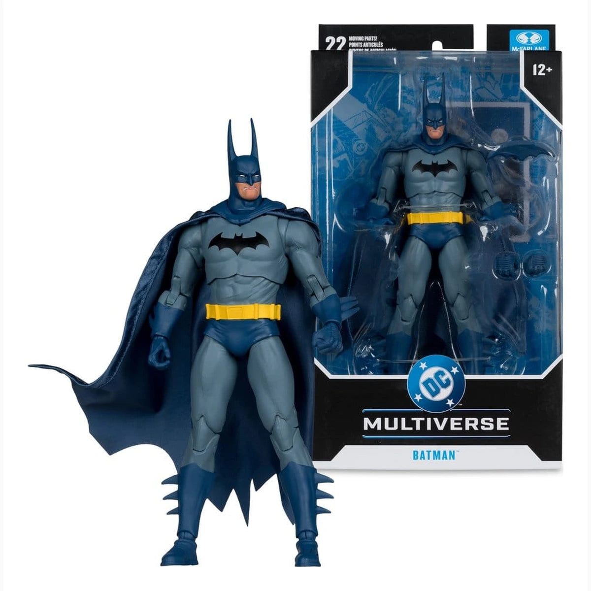 DC Multiverse figurine Batman (Batman: Haunted Gotham) 20 cm - Image 5