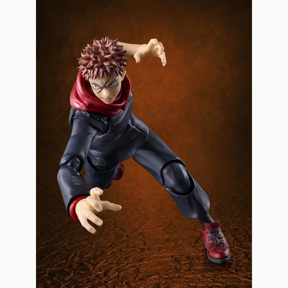 Jujutsu Kaisen figurine S.H.Figuarts Yuji Itadori -120% of Potential- 15 cm - Image 3