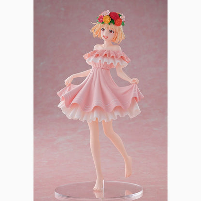 Lycoris Recoil statuette PVC Chisato Nishikigi: Birthday illustration Ver 20 cm - Image 6