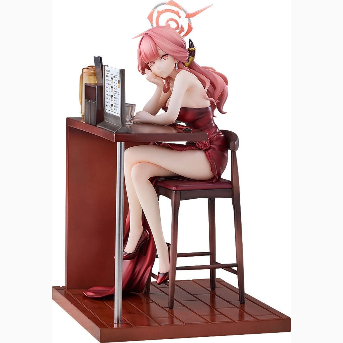 Blue Archive statuette PVC 1/7 Aru (Dress): Memorial Lobby Ver. 23 cm - Image 1
