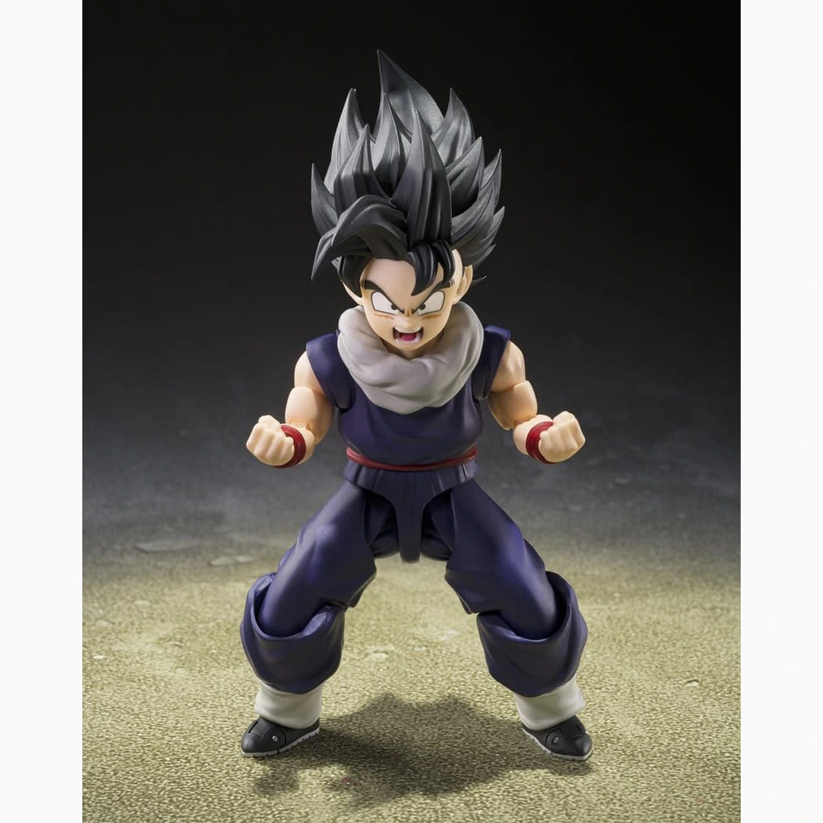 Dragon Ball Z figurine S.H.Figuarts Son Gohan (Z-Fighters) (Limited Edition Z-Fighters Group Base Ver. A) 11 cm - Image 3