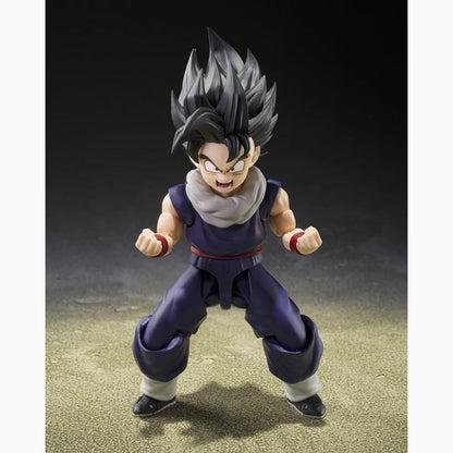 Dragon Ball Z figurine S.H.Figuarts Son Gohan (Z-Fighters) (Limited Edition Z-Fighters Group Base Ver. A) 11 cm - Image 3