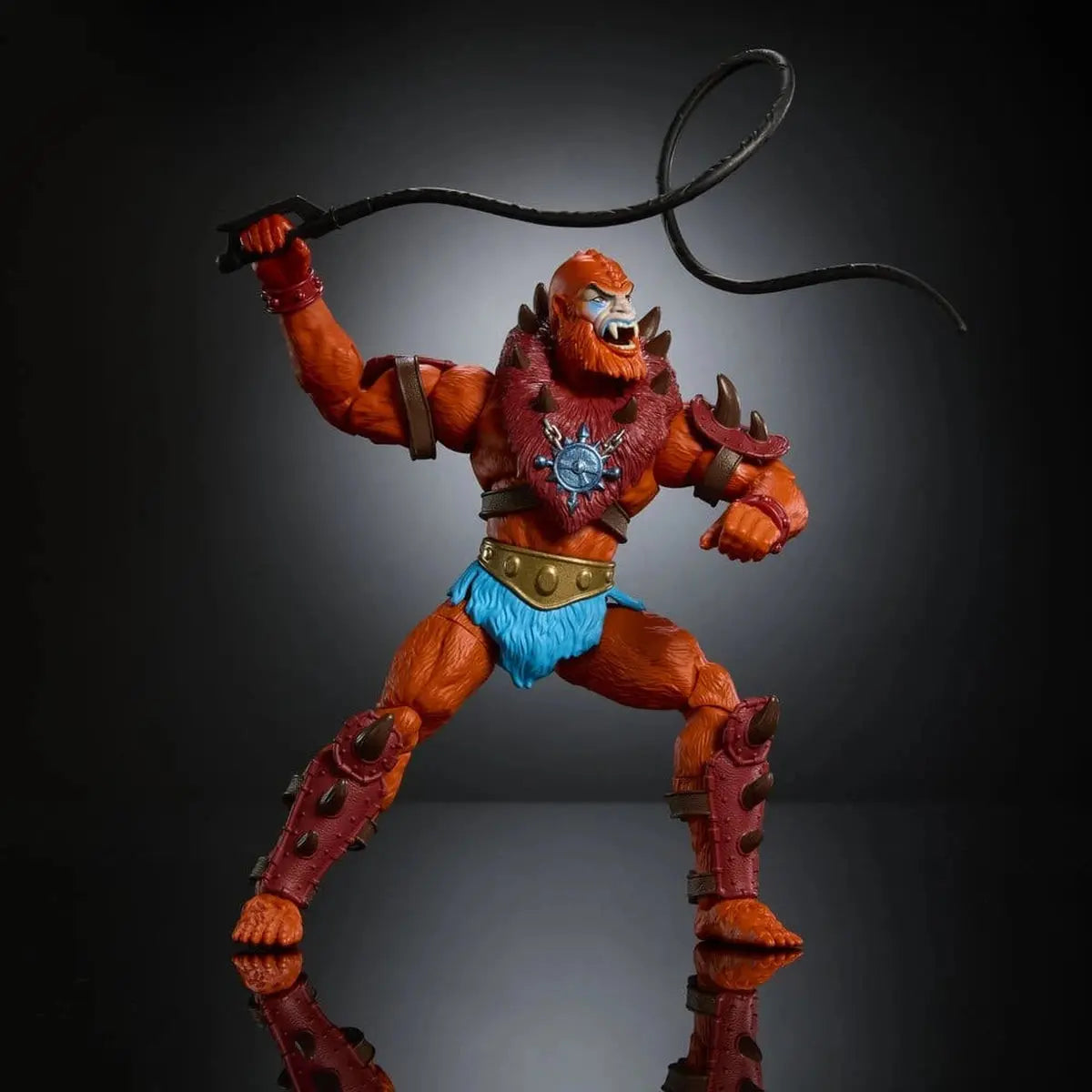 Masters of the Universe Masterverse figurine Vintage Collection: Beast Man 18 cm - Image 5