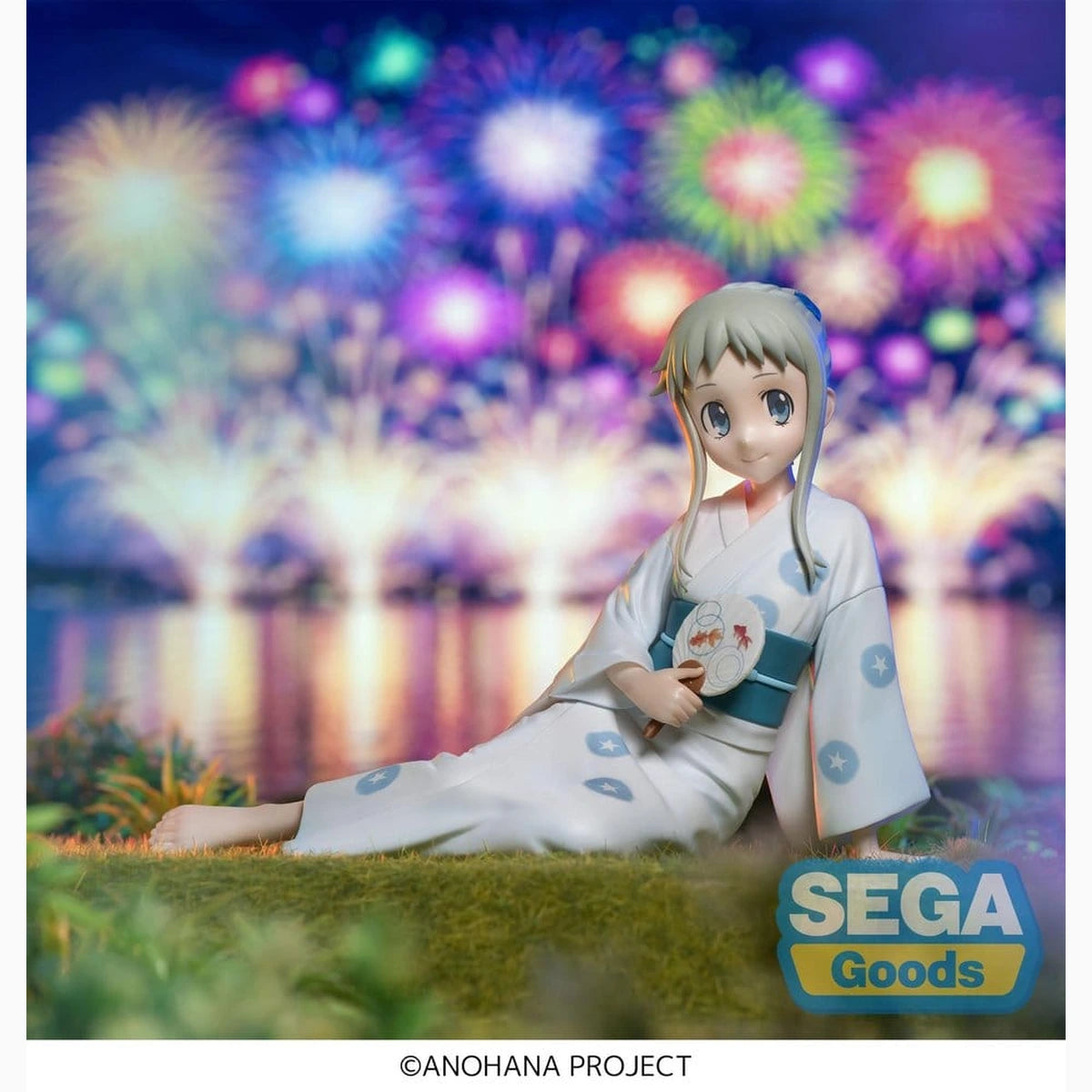 Anohana: The Flower We Saw That Day Yumemirize figurine PVC Meiko Honma 11 cm - Image 3
