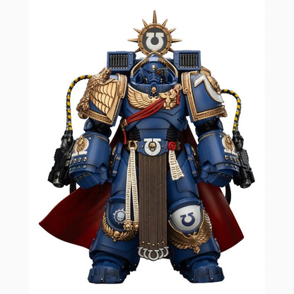 Warhammer 40,000 figurine Ultramarines Marneus Calgar, Chapter Master 14 cm - Image 1