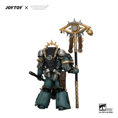 Warhammer The Horus Heresy figurine Sons of Horus Herald Consul 12 cm - Image 2