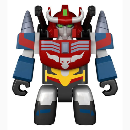 The Brave Fighter of Legend Da-Garn Brickroid figurine Land Bison 5 cm - Image 1