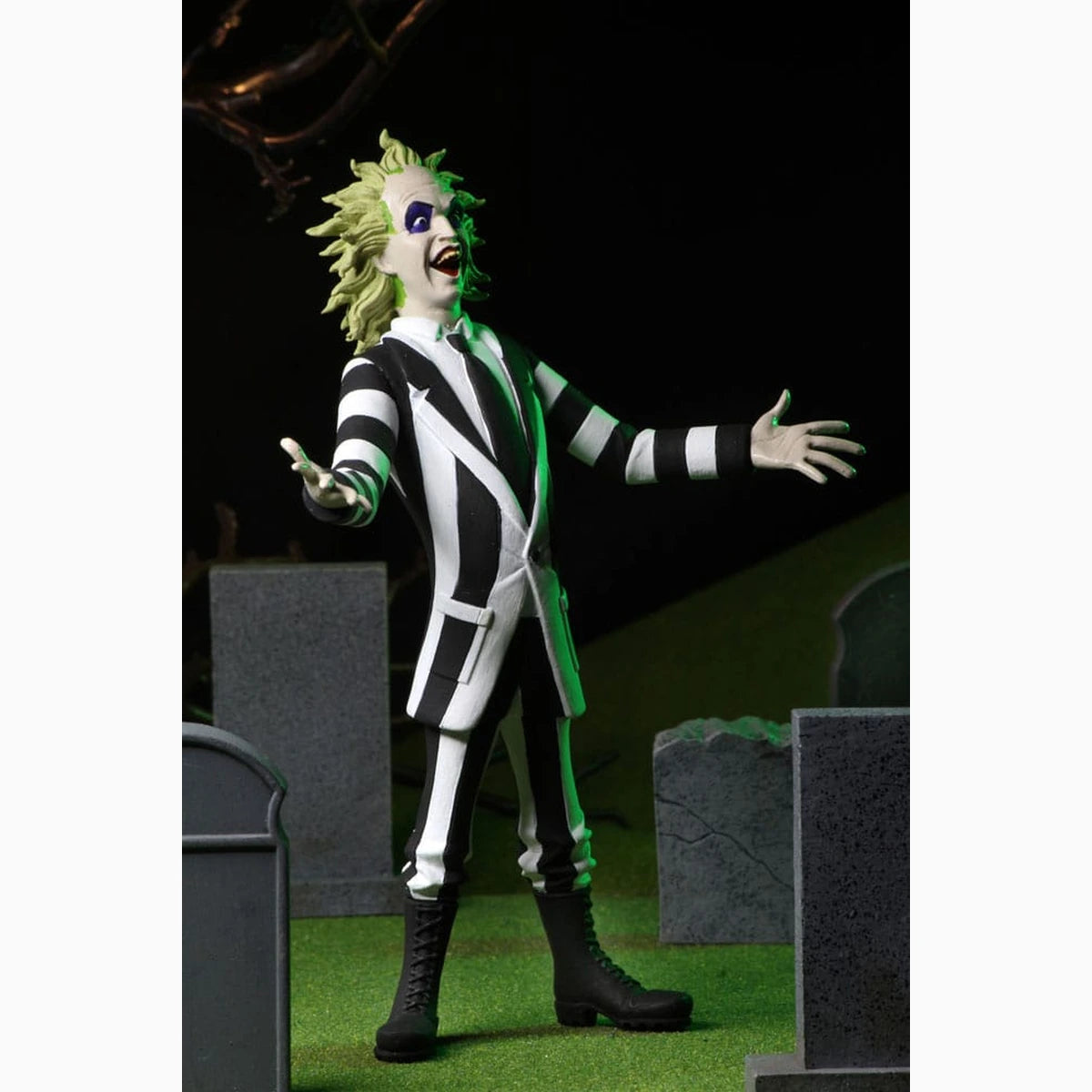 Beetlejuice Toony Terrors figurine Beetlejuice 15 cm - Image 3