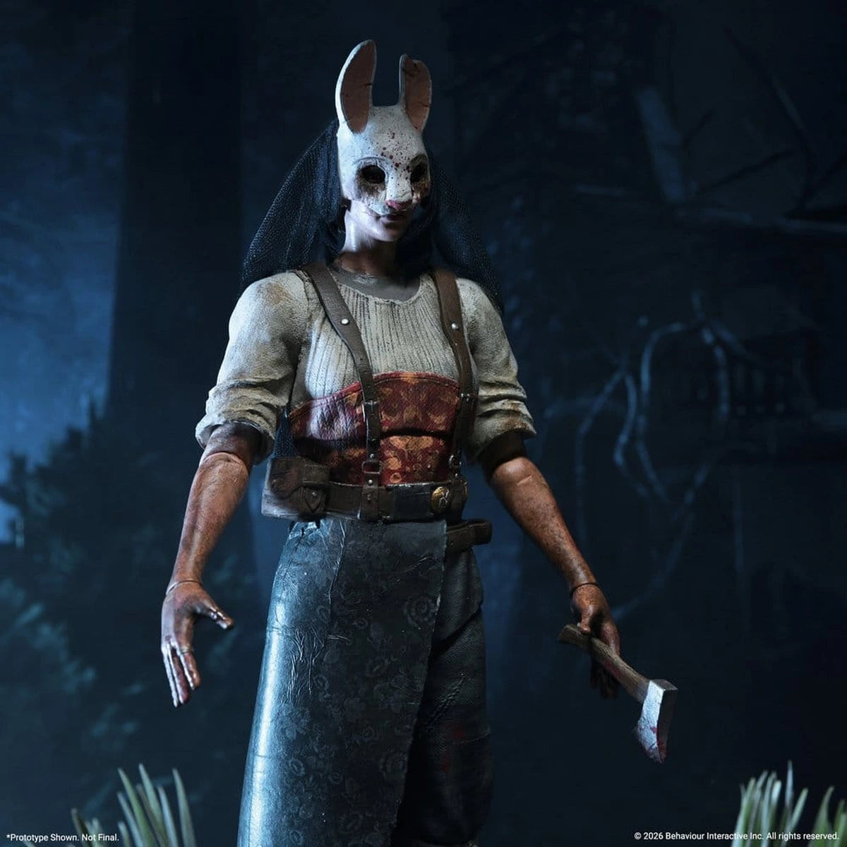 Dead by Daylight figurine Huntress 18 cm - Image 4