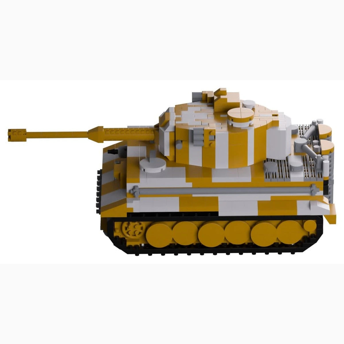 Hearts of Iron IV Kit de Construction Tiger Tank - Image 4