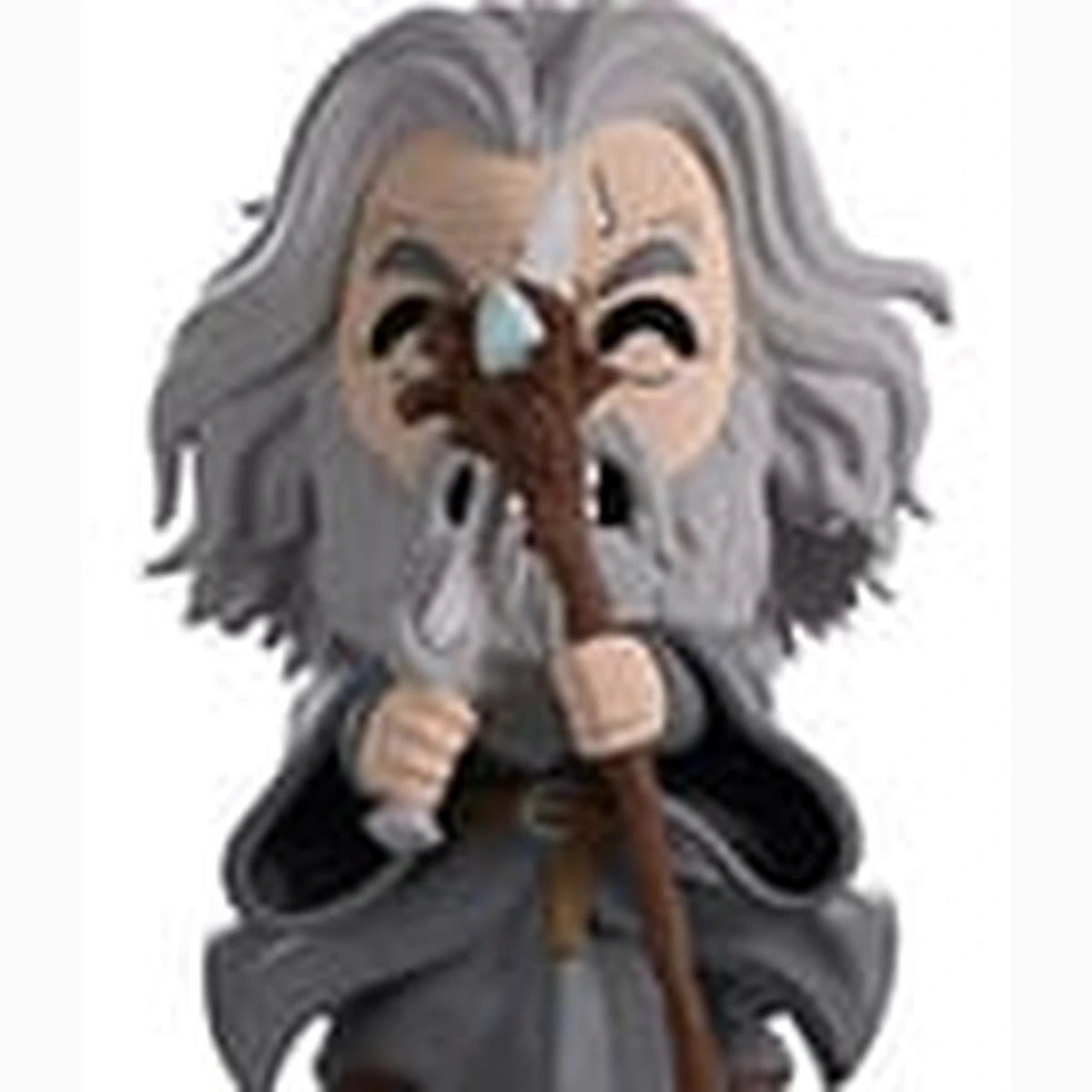 Le Seigneur des Anneaux Vinyl figurine Gandalf the Grey 11 cm - Image 2