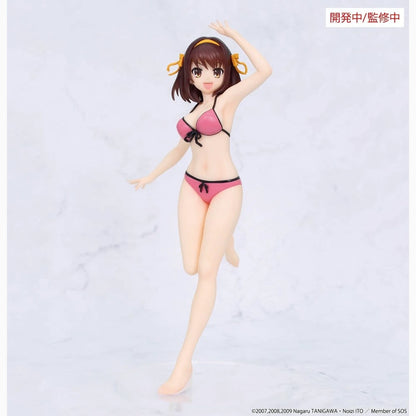 The Melancholy of Haruhi Suzumiya Vivit figurine PVC Haruhi Suzumiya 20 cm - Image 3