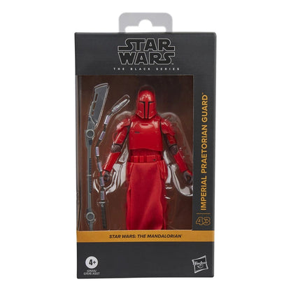 Star Wars: The Mandalorian Black Series figurine Imperial Praetorian Guard 15 cm - Image 3