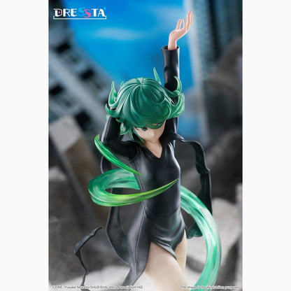 One-Punch Man Dressta figurine PVC Terrible Tornado 24 cm - Image 2