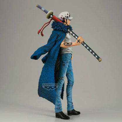 ONE PIECE - PREMIUM FIGURE - TRAFALGAR LAW [THE BRUSH] - Image 4