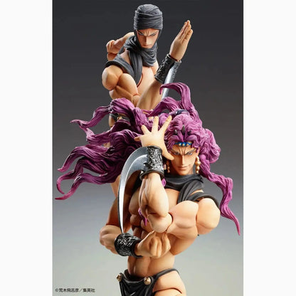 JoJo's Bizarre Adventure figurine Super Action Chozokado Kars 17 cm - Image 4