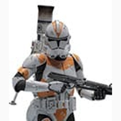 Star Wars: The Clone Wars figurine 1/6 212th Attack Battalion Clone Trooper Deluxe Version 30 cm - Image 2