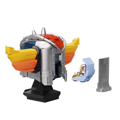 Goldorak Pantasy 87305 Grendizer Bust 22cm