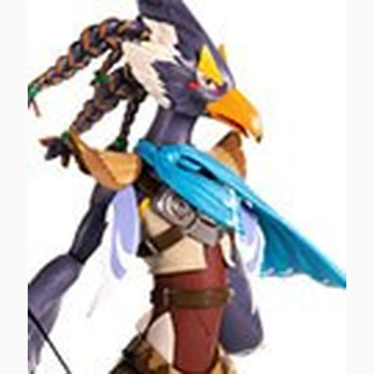 The Legend of Zelda Breath of the Wild statuette PVC Revali Collector's Edition 27 cm - Image 2