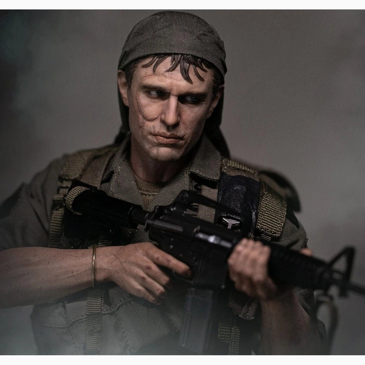 Platoon figurine 1/6 Staff Sergeant Barnes 30 cm - Image 6