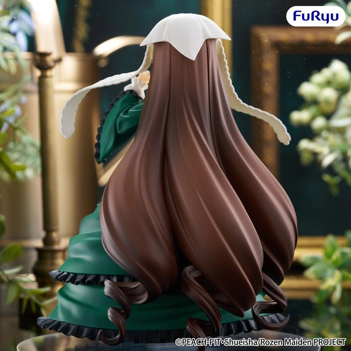 Rozen Maiden figurine PVC Trio-Try-iT -Suiseiseki- 16 cm - Image 4