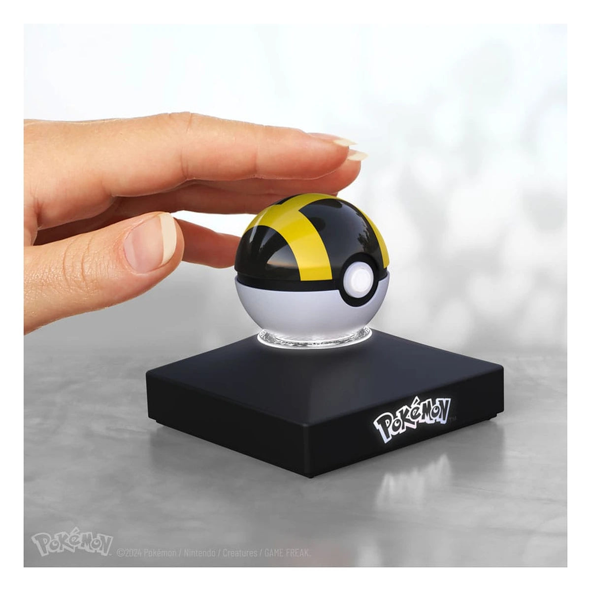 Pokémon réplique métal Diecast Mini Ultra Ball - Image 6