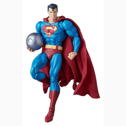 Superman figurine MAFEX Superman (Superman: For Tomorrow) 16 cm - Image 4