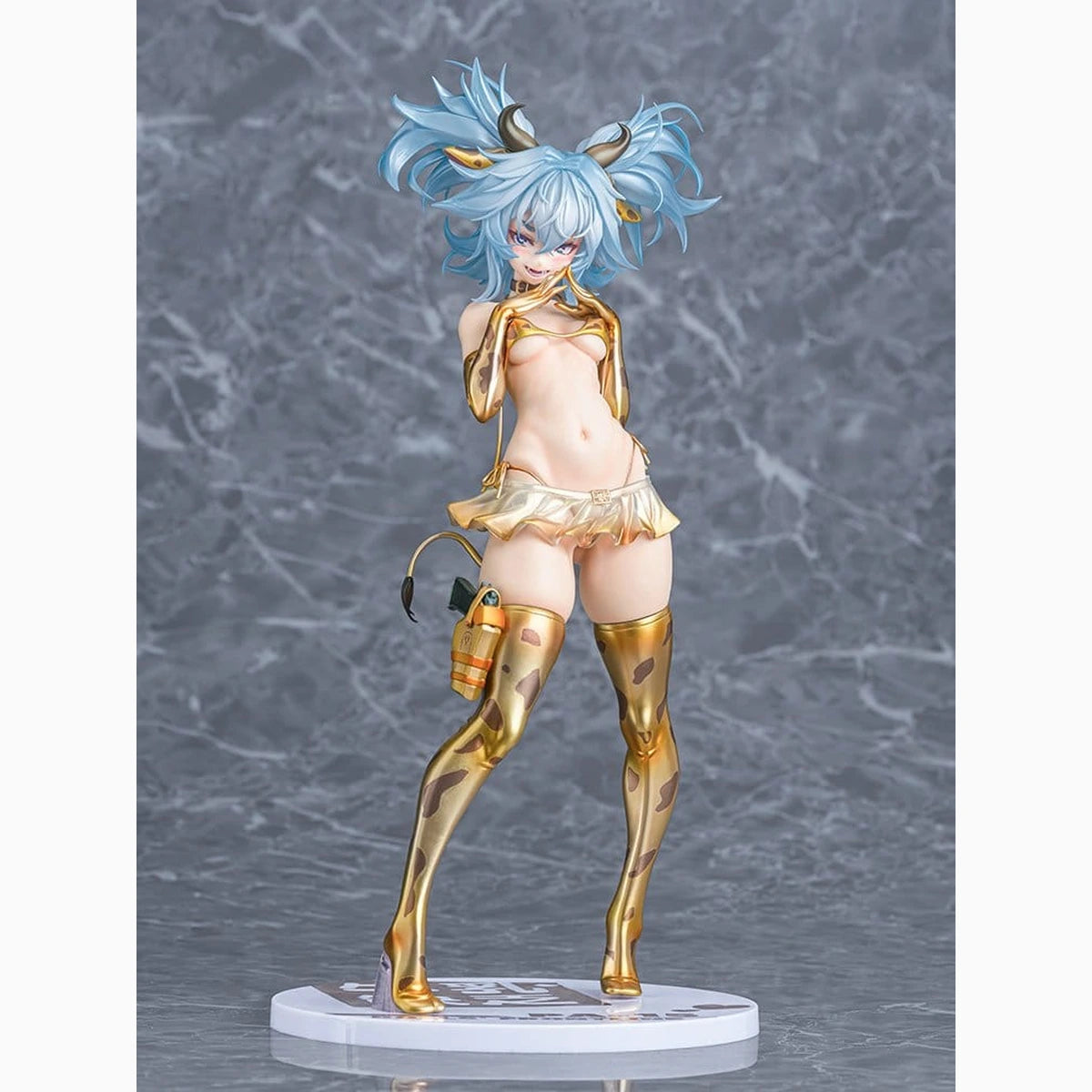 Girls' Frontline figurine PVC 1/6 PA-15 Gold Cow Bikini Ver. 28 cm - Image 4