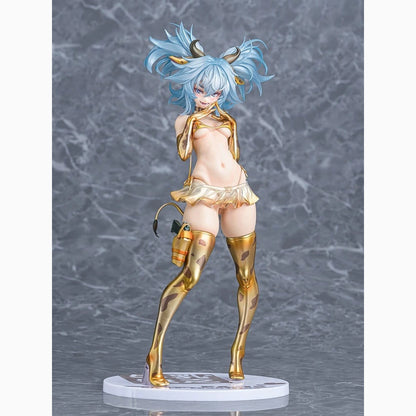 Girls' Frontline figurine PVC 1/6 PA-15 Gold Cow Bikini Ver. 28 cm - Image 4