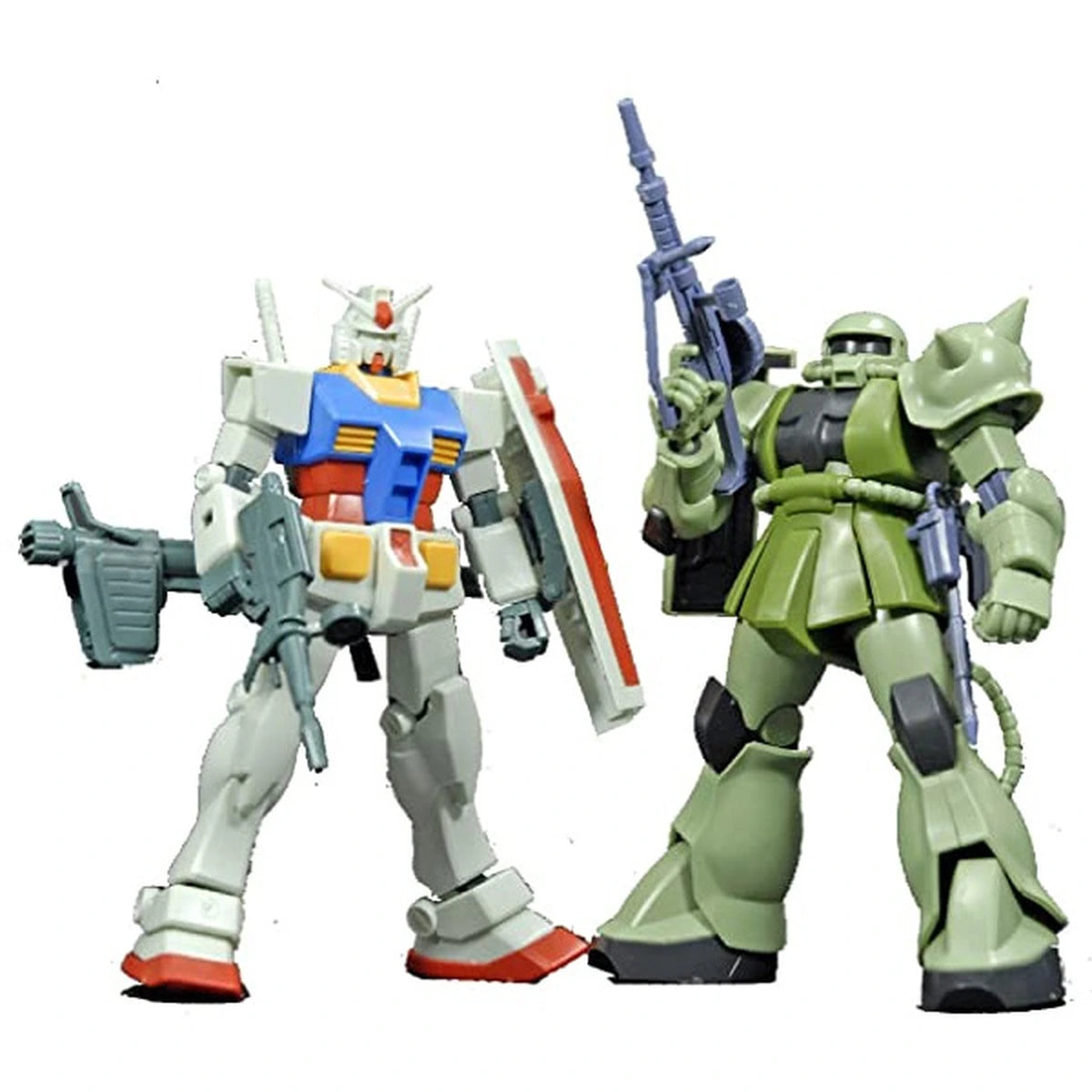 Gundam Gunpla HG 1/144 Gunpla Starter Set - Image 1