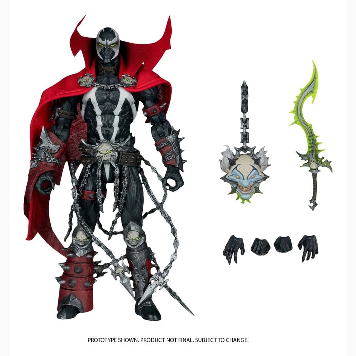 Spawn McFarlane Elite Edition figurine deluxe Warlock (Diablo Immortal) 18 cm - Image 2