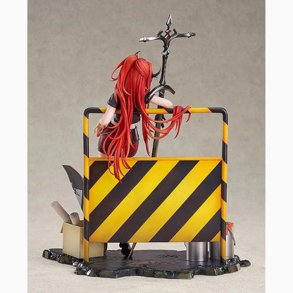 Arknights figurine PVC 1/7 Surtr: Liberté/Échec VER. 29 cm - Image 6