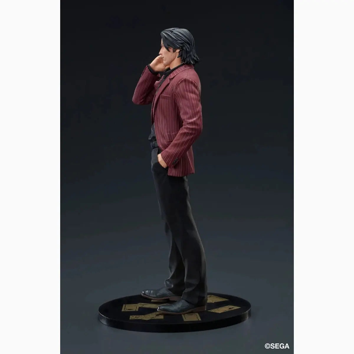 Yakuza: Like a Dragon statuette PVC Digsta Shun Akiyama 18 cm - Image 7
