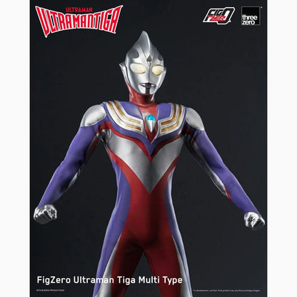 Ultraman Tiga figurine FigZero 1/6 Ultraman Tiga Multi Type 32 cm - Image 7