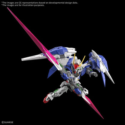Gundam Gunpla MGSD 00 Raiser - Image 4