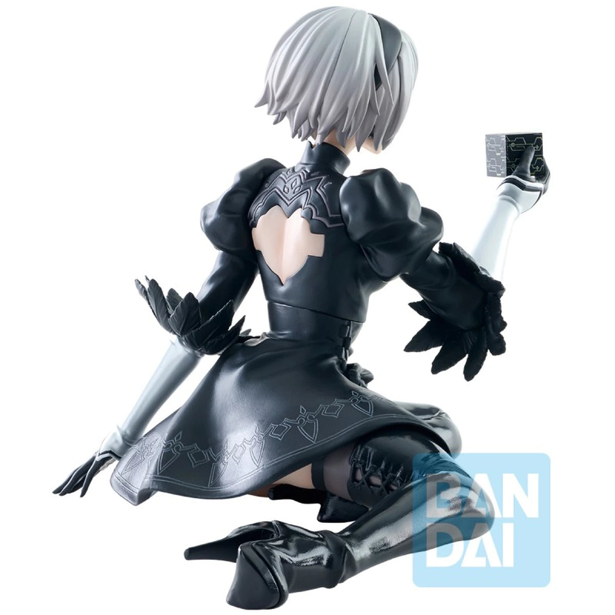 NIER AUTOMATA - ICHIBANSHO FIGURE FOR THE GLORY OF MANKIND - 2B - Image 2