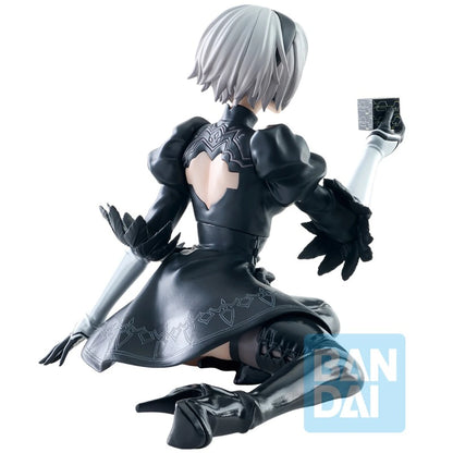 NIER AUTOMATA - ICHIBANSHO FIGURE FOR THE GLORY OF MANKIND - 2B - Image 2
