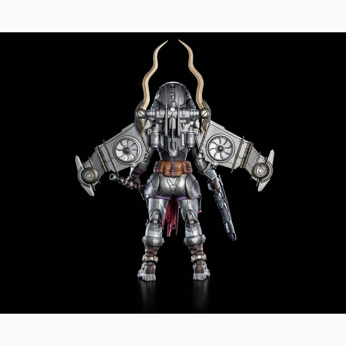 Cosmic Legions Mortal Thorn figurine Arch General Honora - Image 4