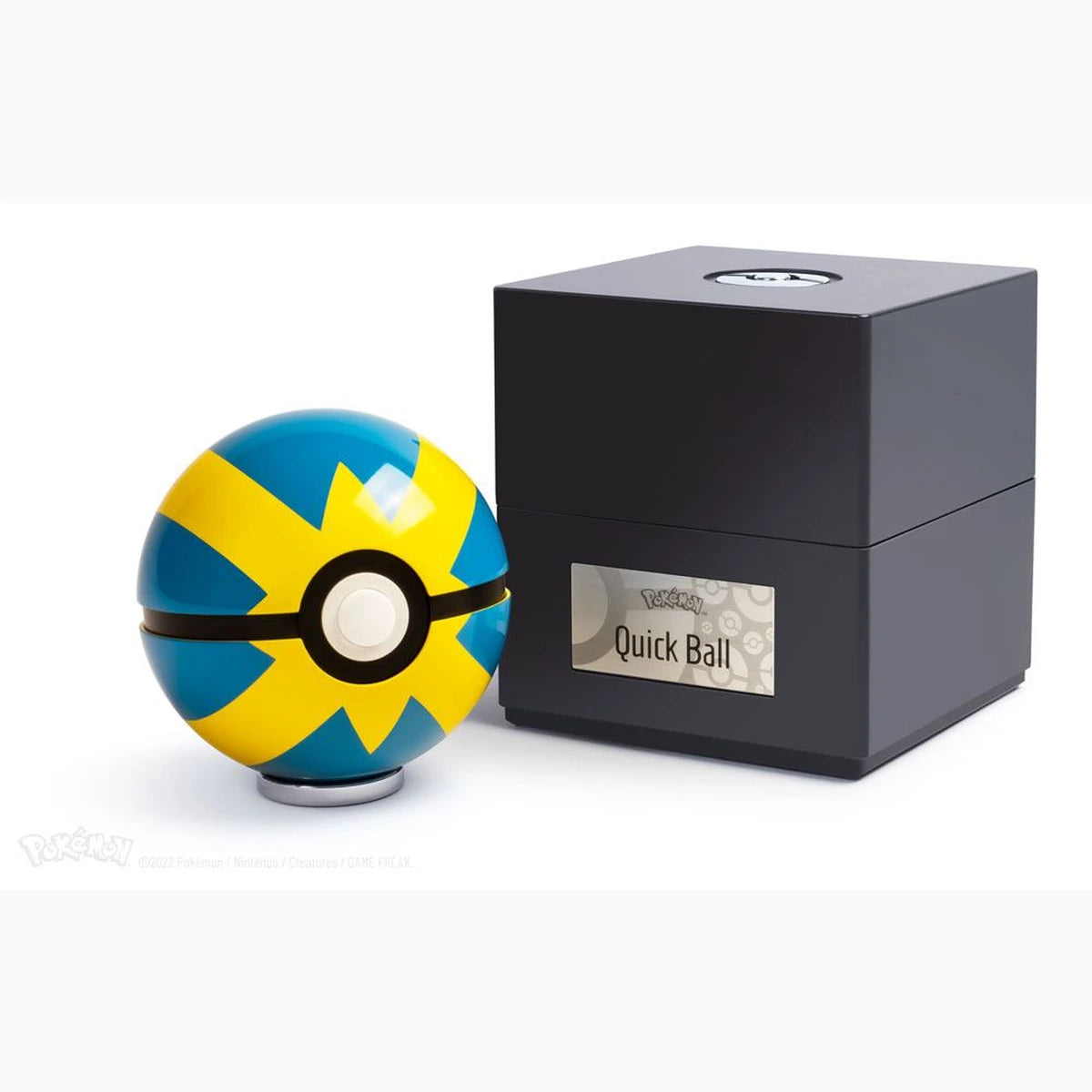 Pokémon réplique Diecast Rapide Ball - Image 6